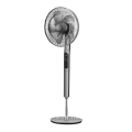 tilting angle adjustable standing pedestal electric fan